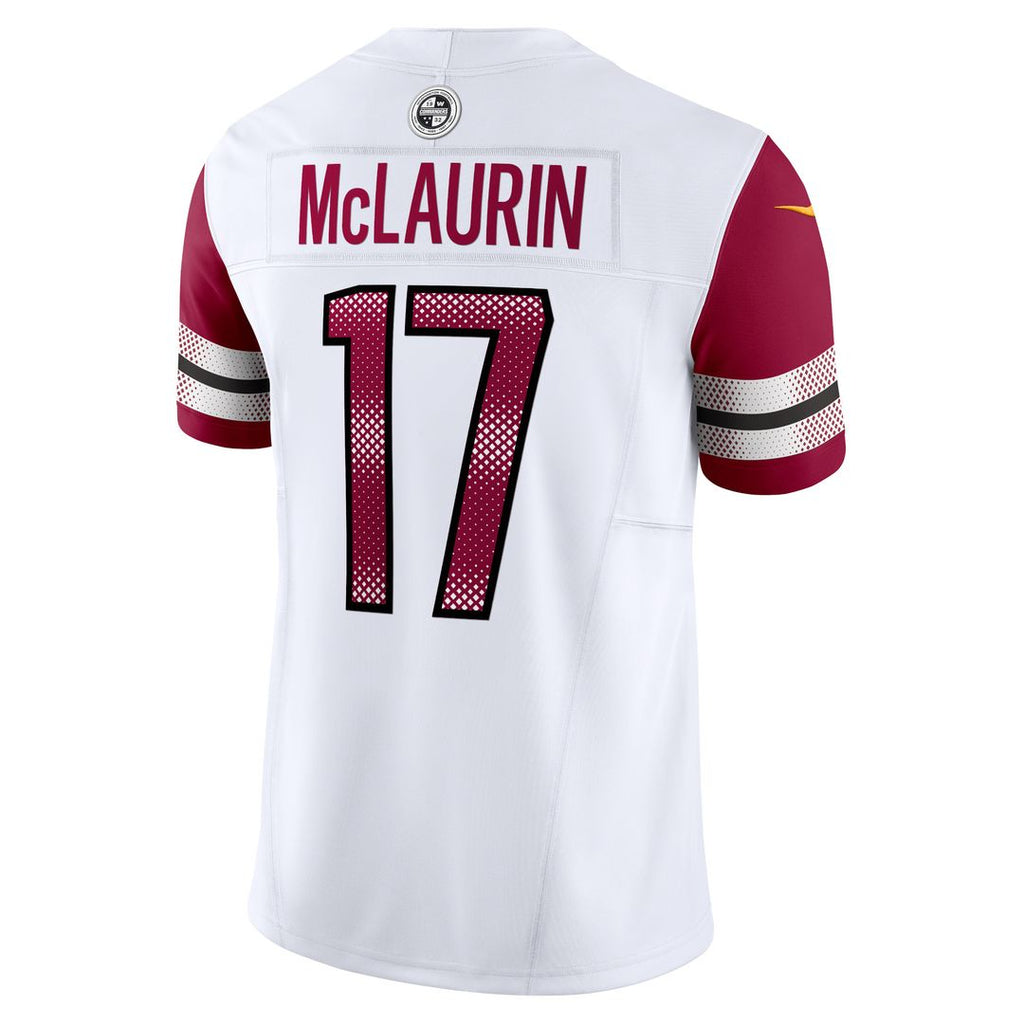 Terry McLaurin Washington Commanders Nike Vapor F.U.S.E. Limited Jersey - Burgundy Official NFL Team Apparel Football Fan Gear