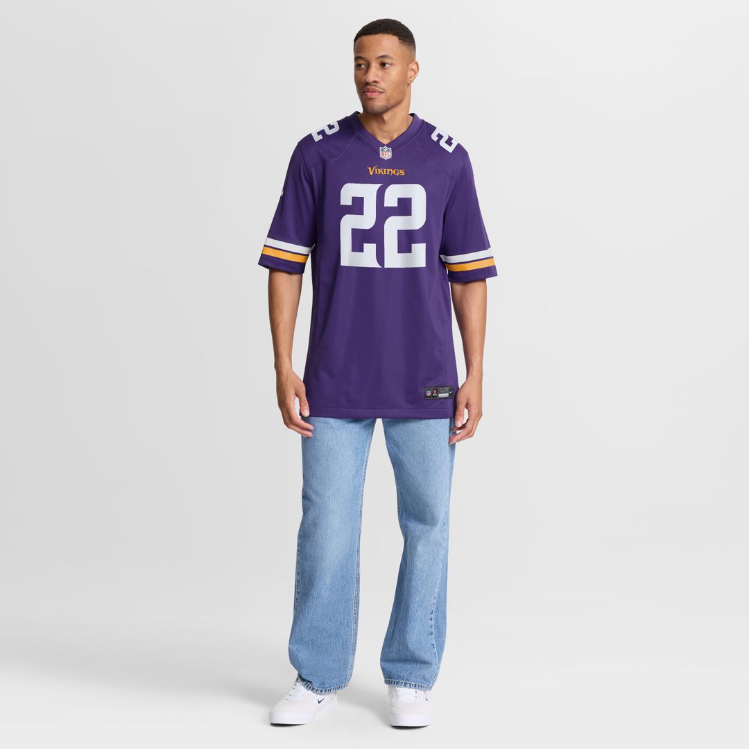 Harrison Smith Minnesota Vikings Nike Game Jersey - Purple Official NFL Team Apparel Football Fan Gear