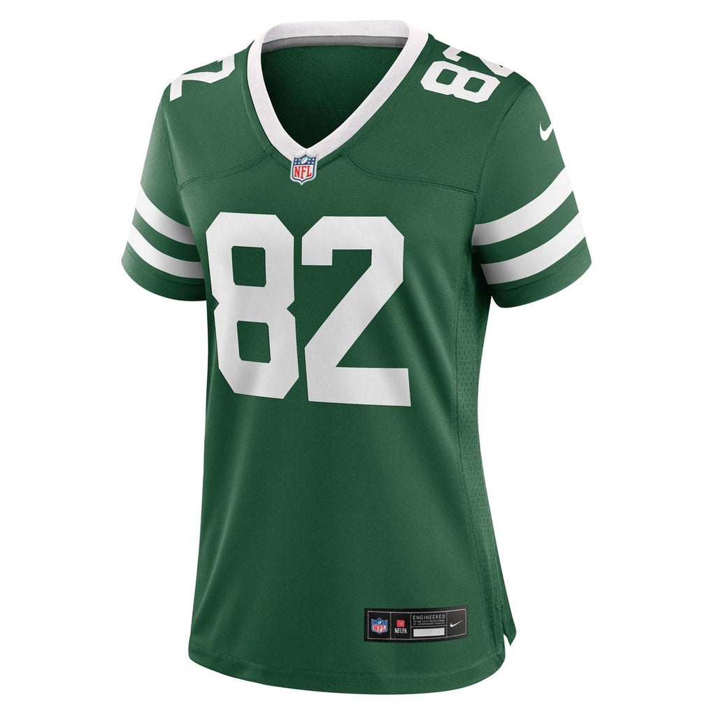 Xavier Gipson New York Jets Nike Women's Game Jersey - Legacy Green Official NFL Team Apparel Football Fan Gear