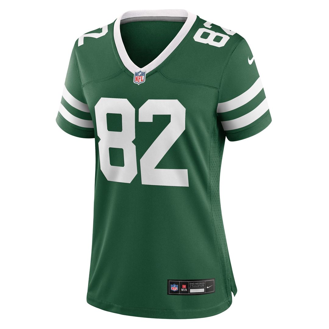 Xavier Gipson New York Jets Nike Women's Game Jersey - Legacy Green Official NFL Team Apparel Football Fan Gear