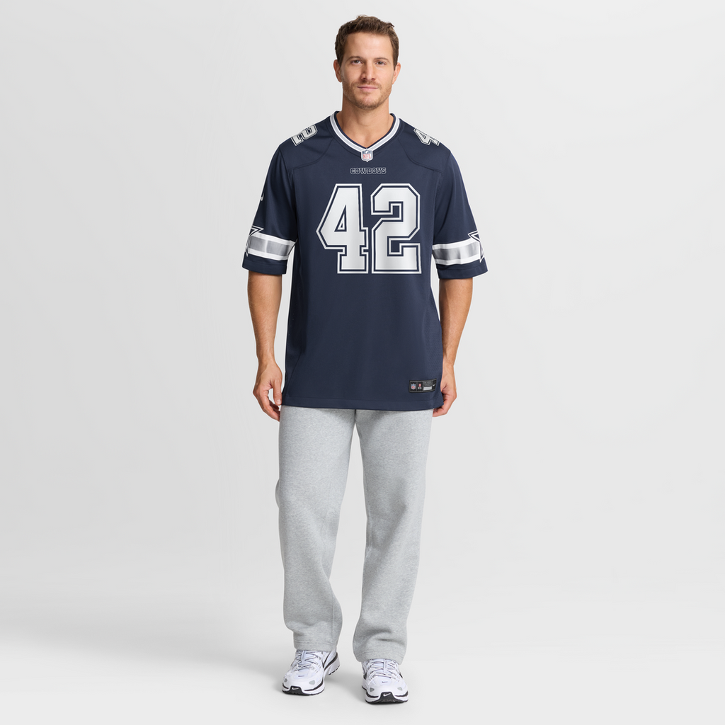 Deuce Vaughn Dallas Cowboys Nike Game Jersey - Navy Official NFL Team Apparel Football Fan Gear