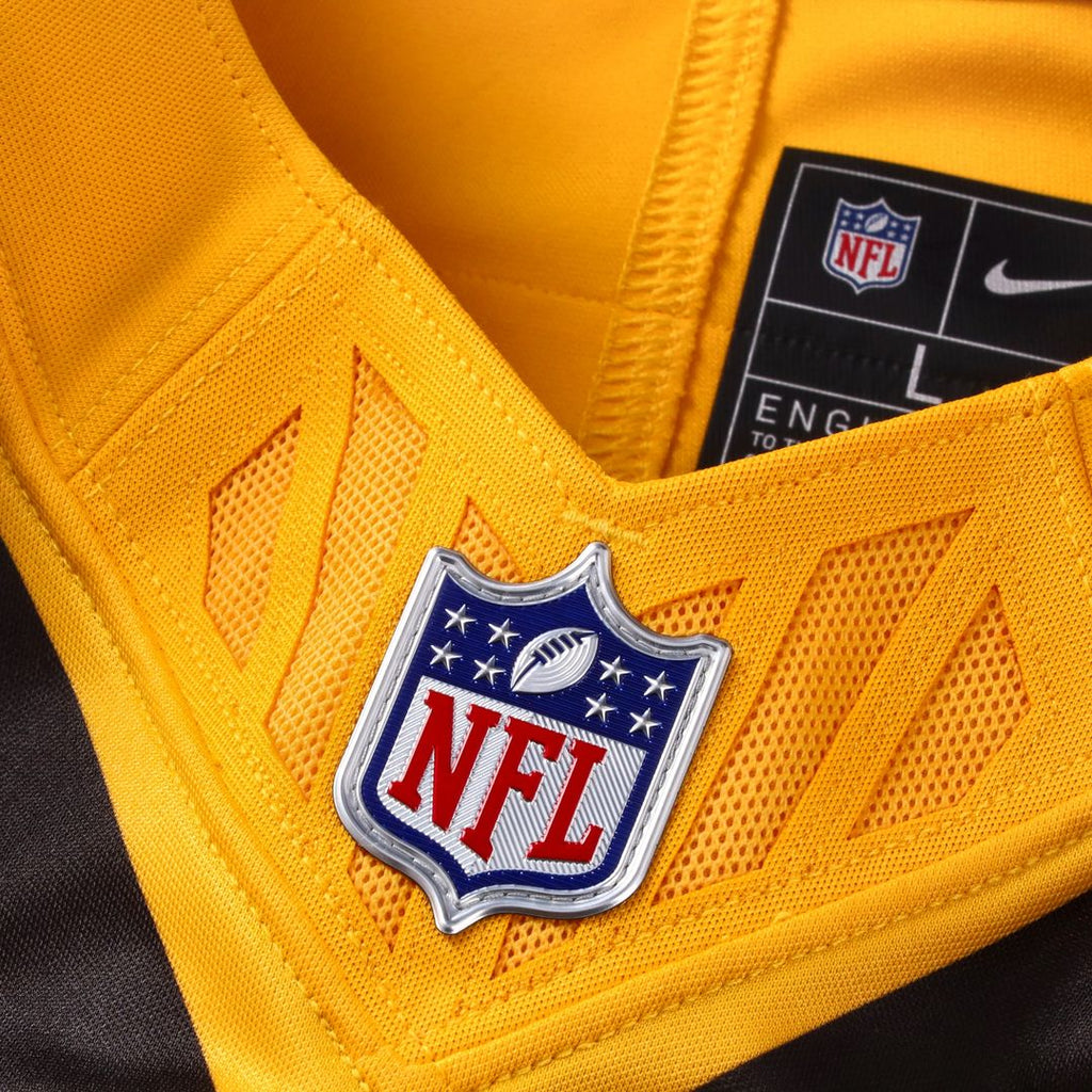 Aaron Rodgers Pittsburgh Steelers Nike Team Vapor F.U.S.E. Limited Jersey - Black Official NFL Team Apparel Football Fan Gear