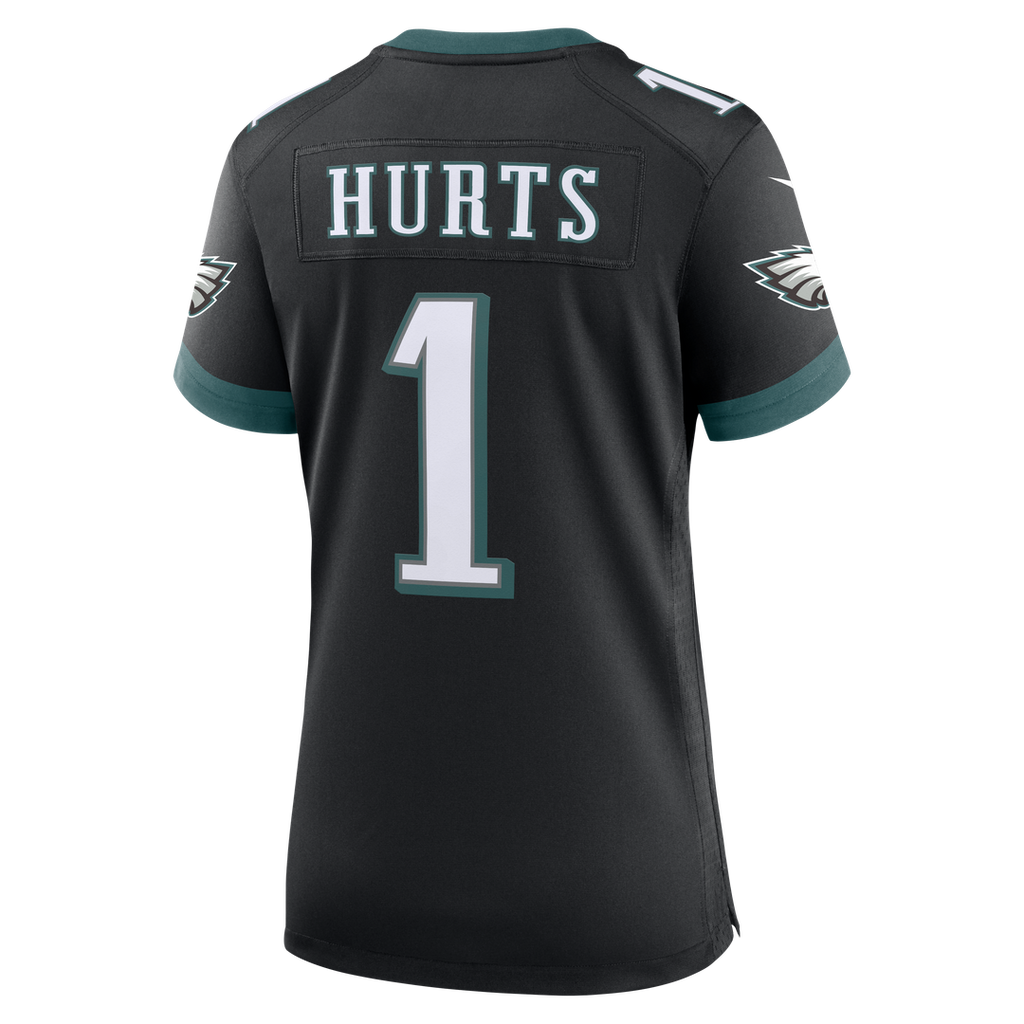 Jalen Hurts Philadelphia Eagles Nike Women's Game Jersey - White Official NFL Team Apparel Football Fan Gear