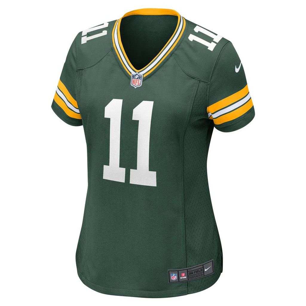 Jayden Reed Green Bay Packers Nike Women's Game Jersey - Green Official NFL Team Apparel Football Fan Gear