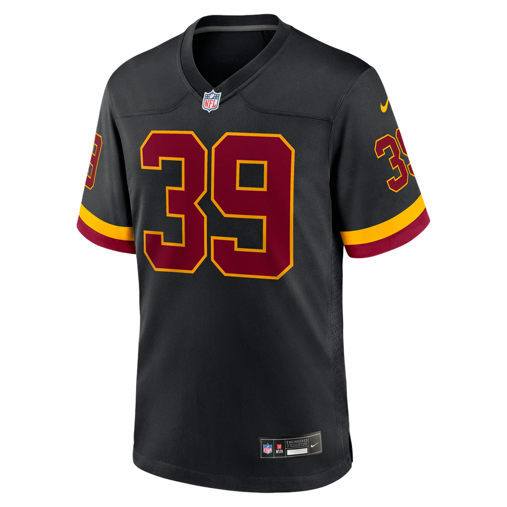 Jeremy Reaves Washington Commanders Nike Game Super Bowl Era Jersey - White Official NFL Team Apparel Football Fan Gear