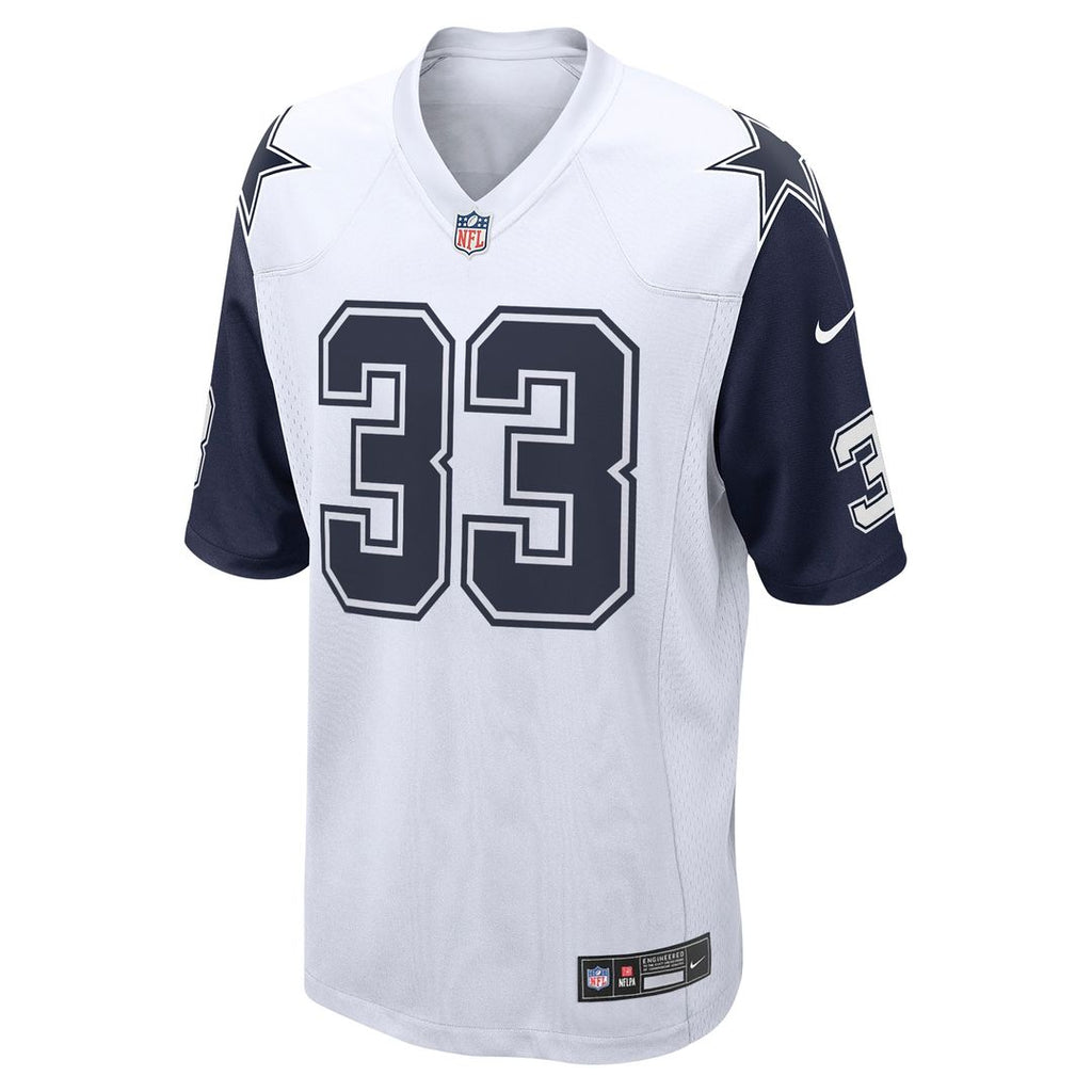 Javonte Williams Dallas Cowboys Nike Team Game Jersey - Navy Official NFL Team Apparel Football Fan Gear