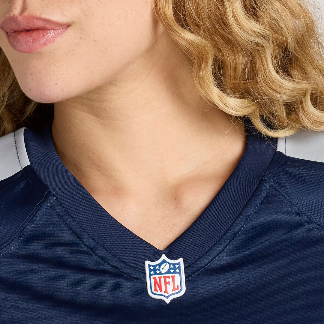 Frank Wycheck Tennessee Titans Nike Women's Game Retired Player Jersey - Navy Official NFL Team Apparel Football Fan Gear