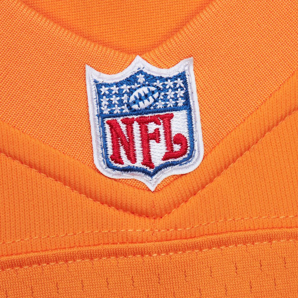 Hardy Nickerson Tampa Bay Buccaneers Mitchell & Ness 1993 Legacy Replica Jersey - Orange Official NFL Team Apparel Football Fan Gear