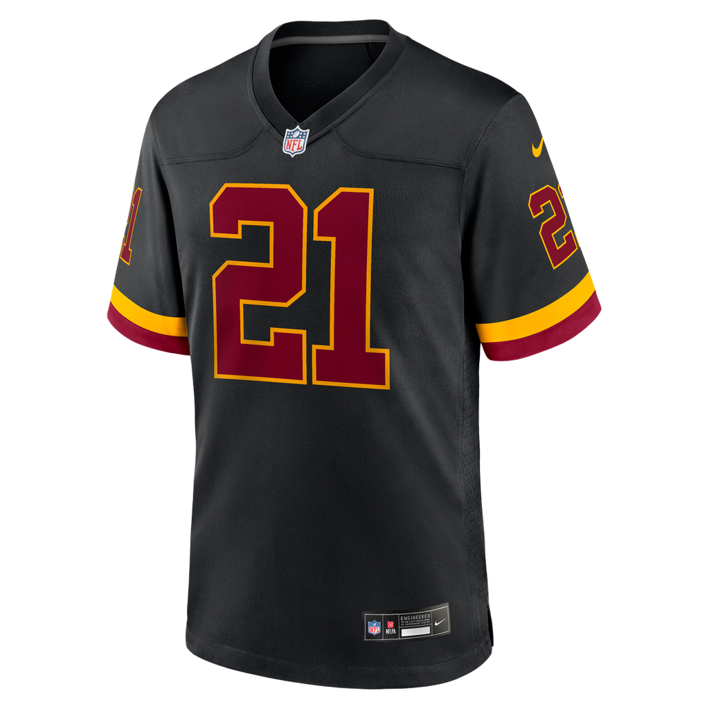 Sean Taylor Washington Commanders Nike Retired Player Game Jersey - Burgundy Official NFL Team Apparel Football Fan Gear