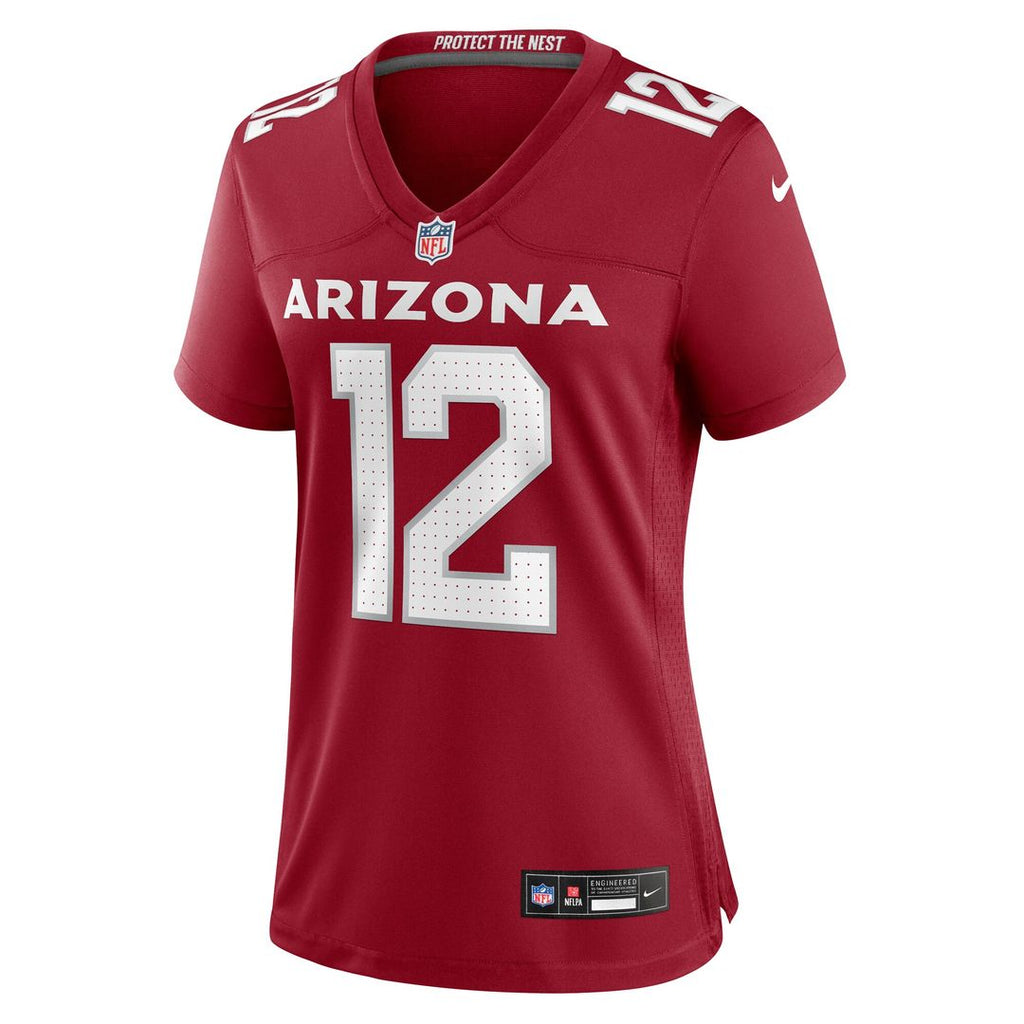 Blake Gillikin Arizona Cardinals Nike Women's Game Jersey - Cardinal Official NFL Team Apparel Football Fan Gear