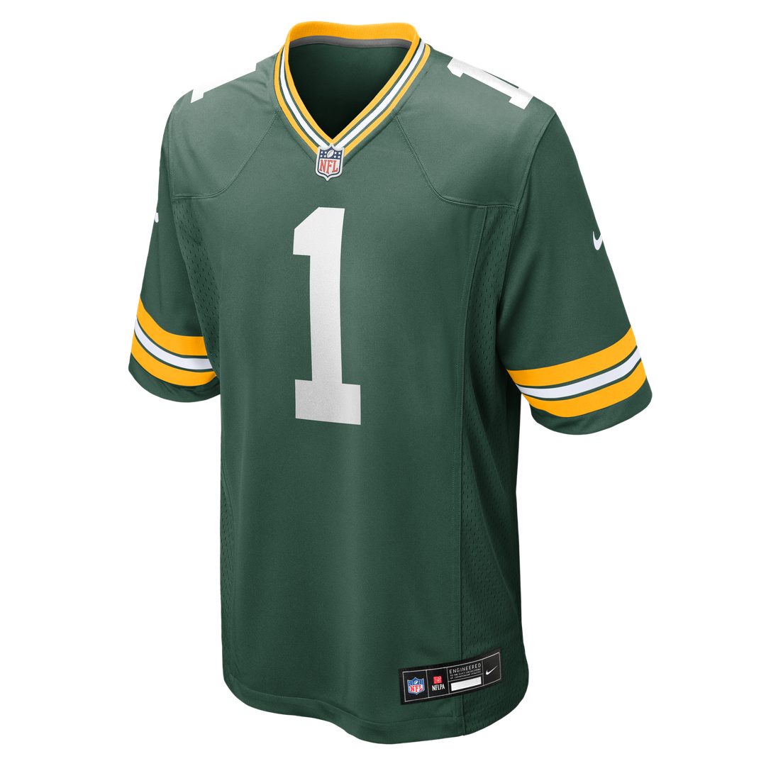 Micah Parsons Green Bay Packers Nike The 1923 Classic Game Jersey - Navy Official NFL Team Apparel Football Fan Gear