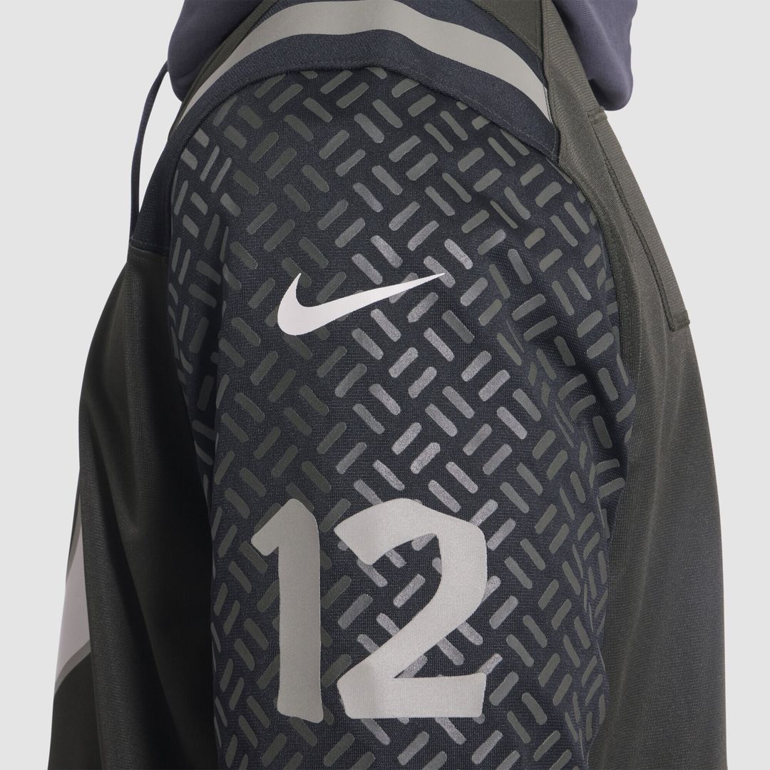 Joe Namath New York Jets Nike 2025 Rivalries Collection Retired Player Game Jersey - Gotham Green Official NFL Team Apparel Football Fan Gear