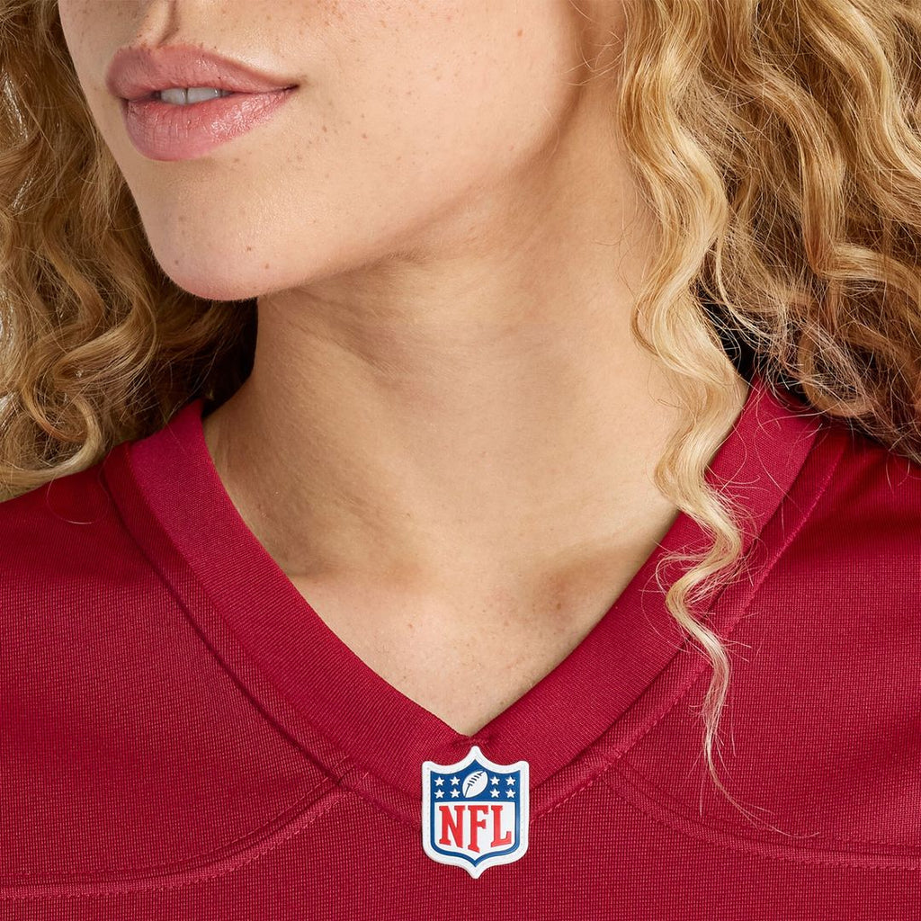Cody Simon Arizona Cardinals Nike Women's Team Game Jersey - Cardinal Official NFL Team Apparel Football Fan Gear