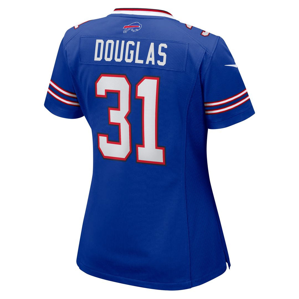 Rasul Douglas Buffalo Bills Nike Women's Game Jersey - Royal Official NFL Team Apparel Football Fan Gear