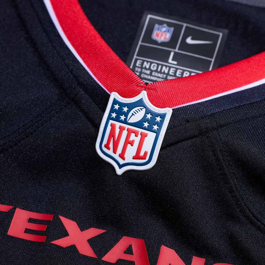 Ka'imi Fairbairn Houston Texans Nike Team Game Jersey - Navy Official NFL Team Apparel Football Fan Gear