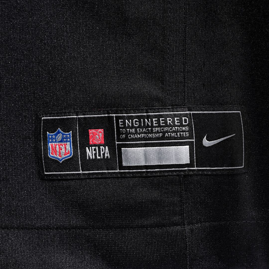 Max Iheanachor Pittsburgh Steelers Nike 2026 NFL Draft First Round Pick No. 21 Team Game Jersey - Black Official NFL Team Apparel Football Fan Gear