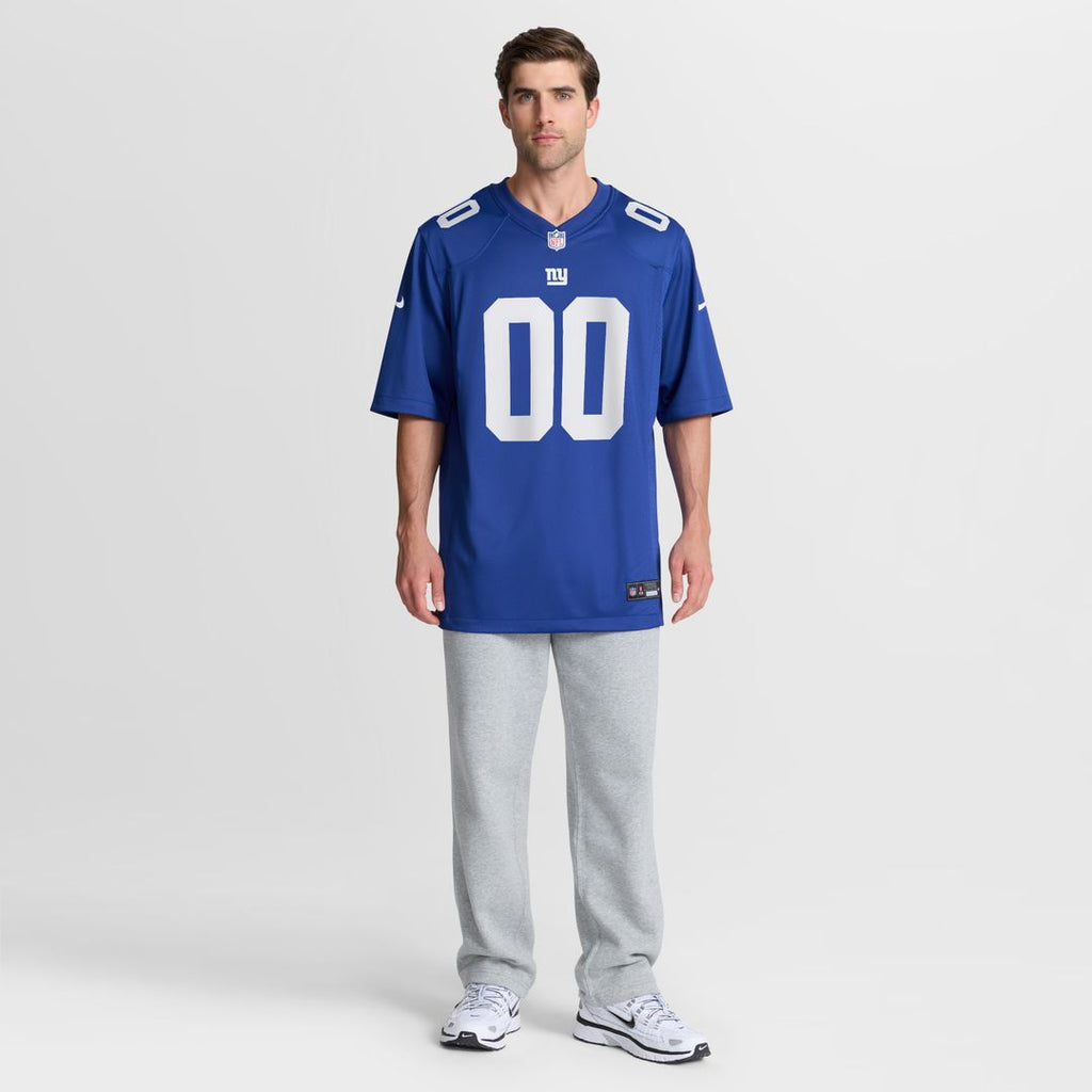 Odell Beckham Jr. New York Giants Nike Team Game Jersey - Royal Official NFL Team Apparel Football Fan Gear