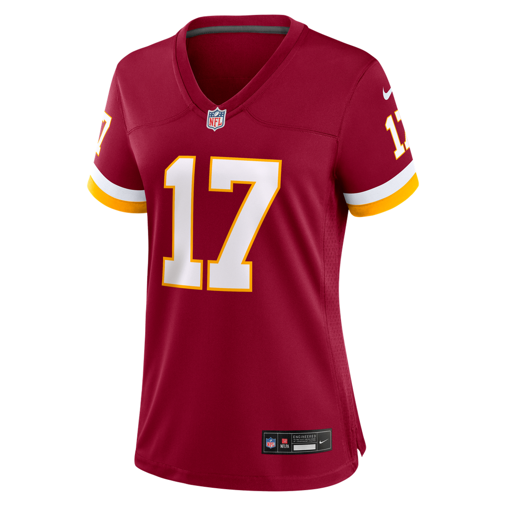 Terry McLaurin Washington Commanders Nike Women's Game Super Bowl Era Jersey - White Official NFL Team Apparel Football Fan Gear