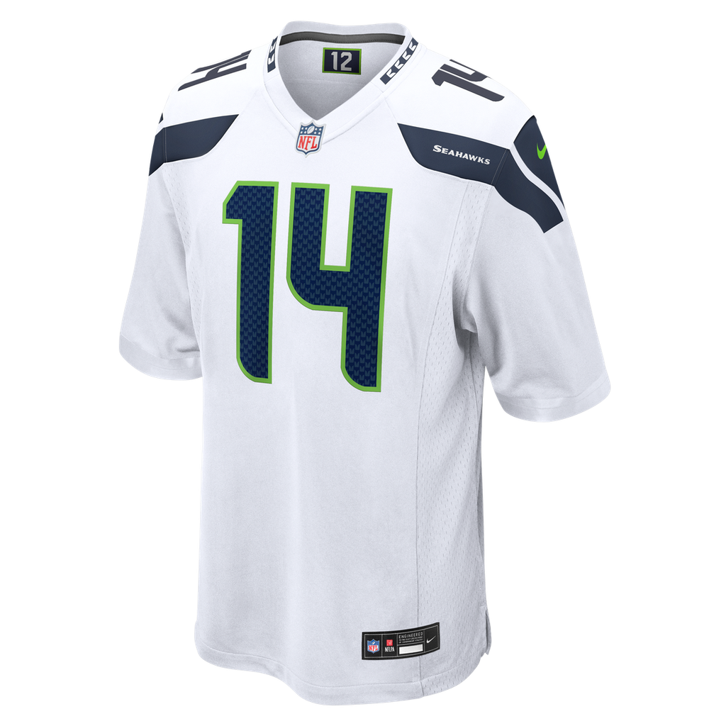 Sam Darnold Seattle Seahawks Nike Team Game Jersey - College Navy Official NFL Team Apparel Football Fan Gear