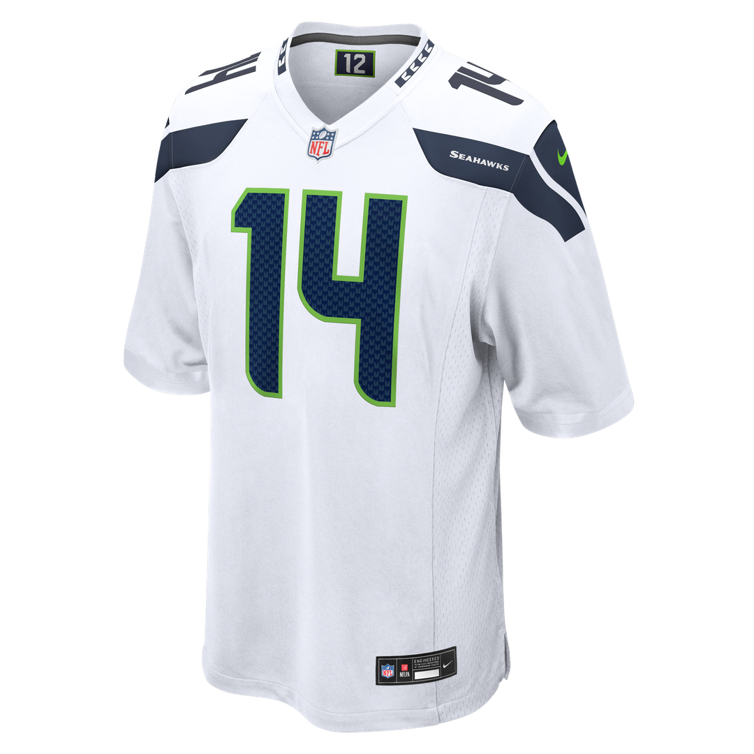 Sam Darnold Seattle Seahawks Nike Team Game Jersey - College Navy Official NFL Team Apparel Football Fan Gear