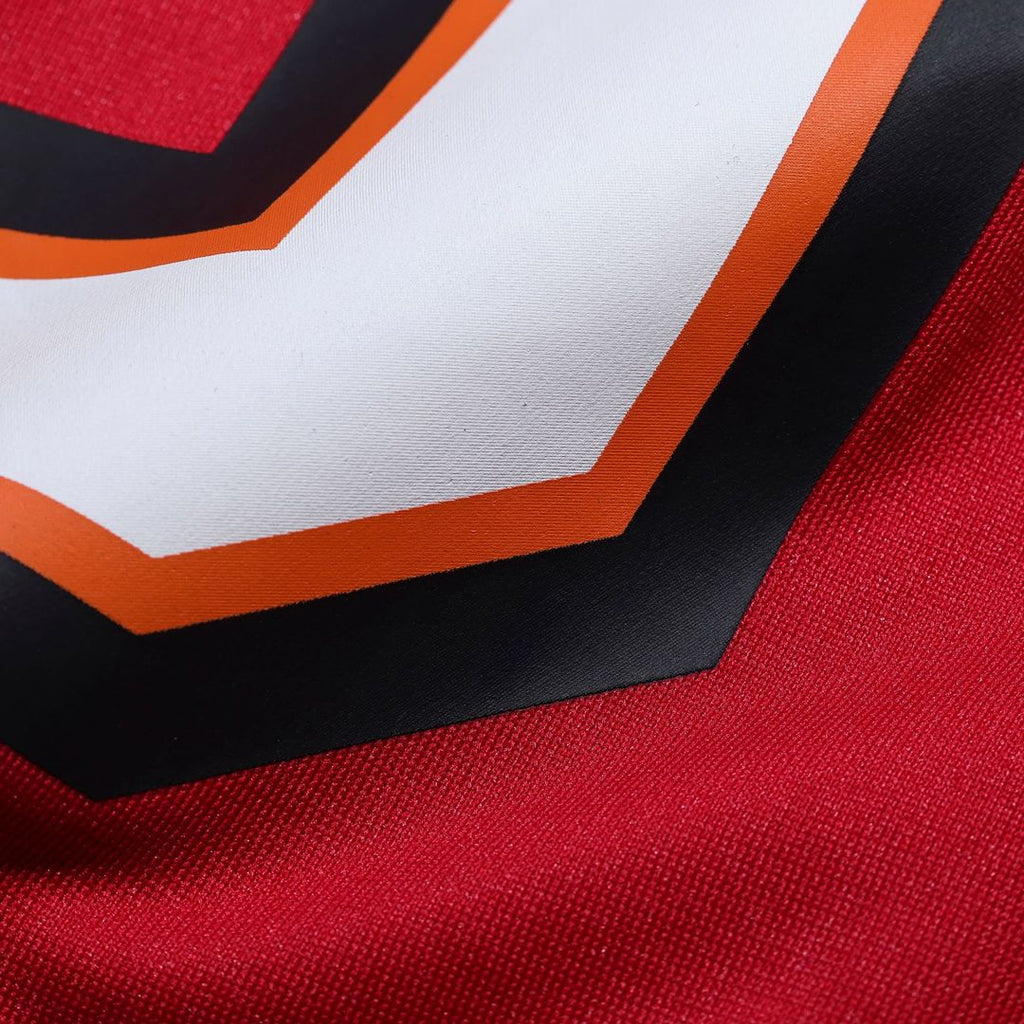 Emeka Egbuka Tampa Bay Buccaneers Nike Team Game Jersey - Red Official NFL Team Apparel Football Fan Gear
