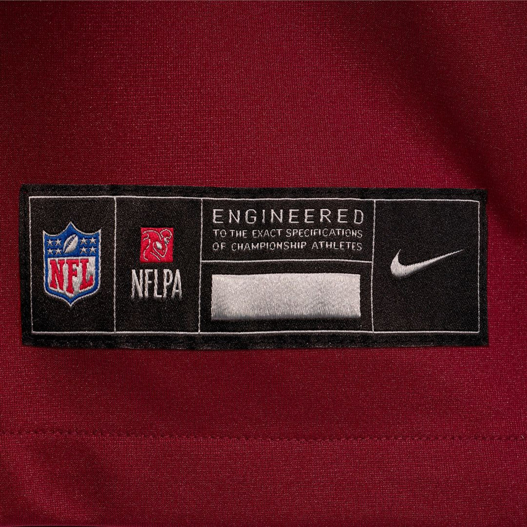 Deebo Samuel Sr Washington Commanders Nike Game Player Jersey - Burgundy Official NFL Team Apparel Football Fan Gear
