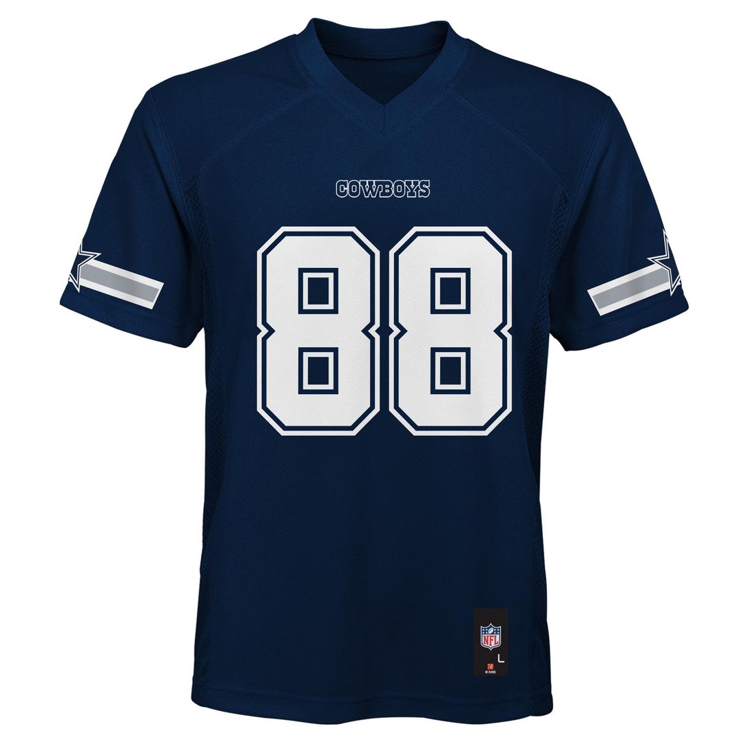 CeeDee Lamb Dallas Cowboys Outerstuff Preschool Replica Player Jersey - Navy Official NFL Team Apparel Football Fan Gear