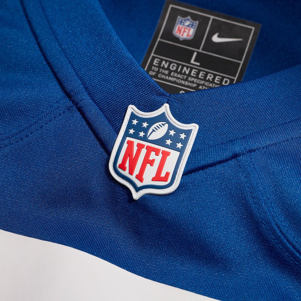 Anthony Gould Indianapolis Colts Nike Game Jersey - Royal Official NFL Team Apparel Football Fan Gear