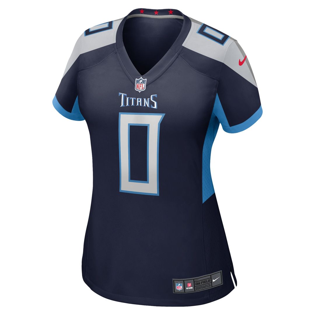 Calvin Ridley Tennessee Titans Nike Women's Game Player Jersey - Navy Official NFL Team Apparel Football Fan Gear