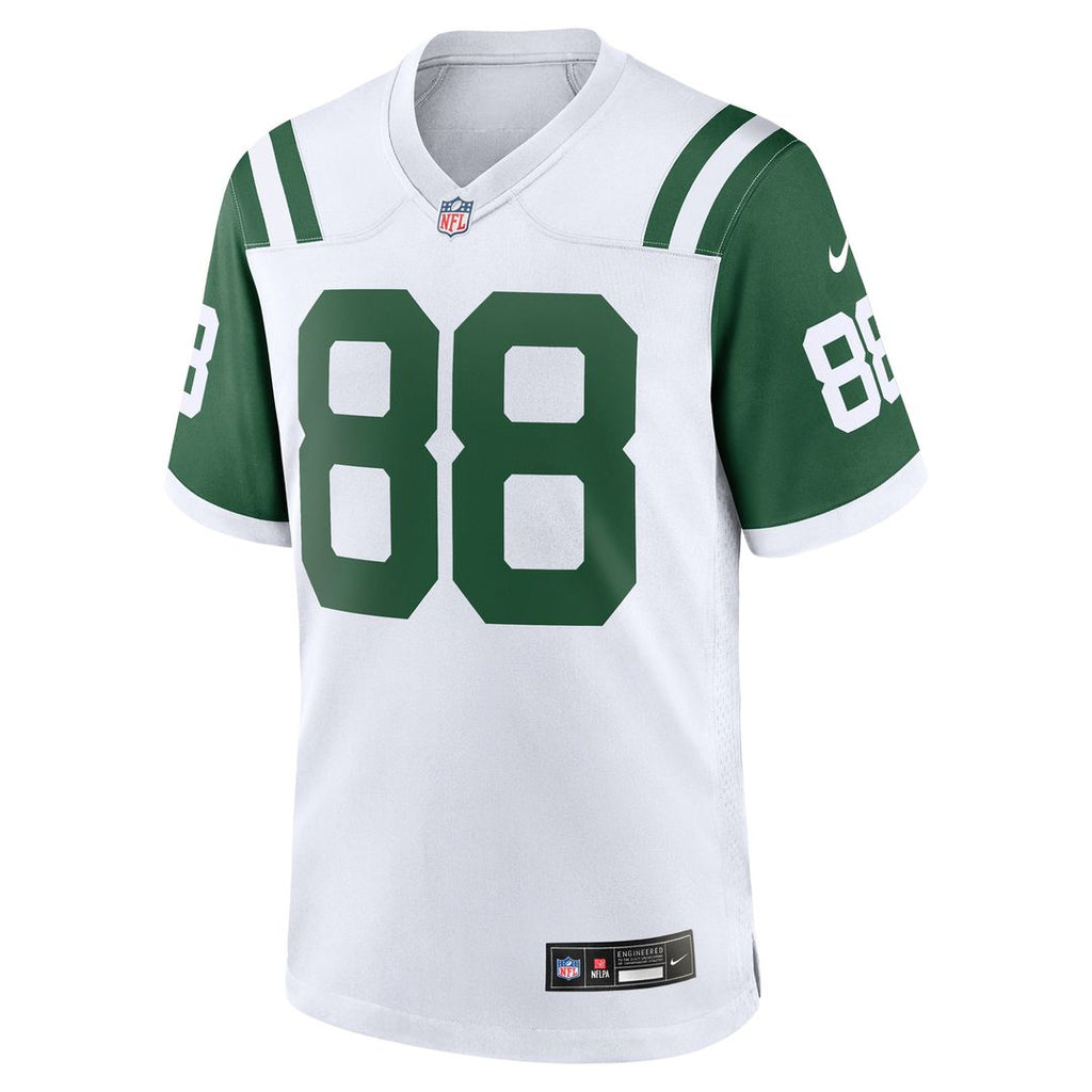 Al Toon New York Jets Nike Retired Player Alternate Game Jersey - White Official NFL Team Apparel Football Fan Gear