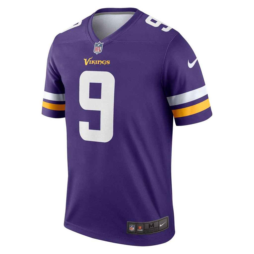J.J. McCarthy Minnesota Vikings Nike Legend Player Performance Top - White NFL Fan Gear Popular Style