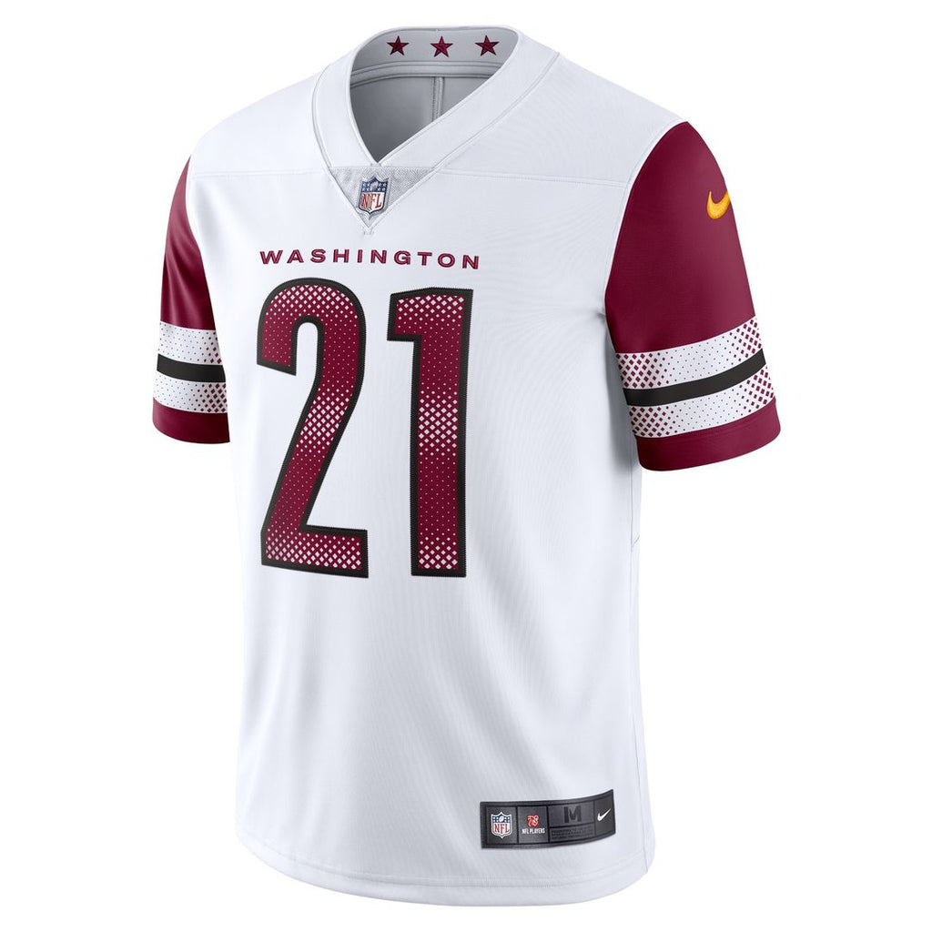 Sean Taylor Washington Commanders Nike 2022 Retired Player Limited Jersey - White Official NFL Team Apparel Football Fan Gear