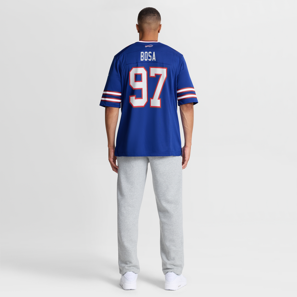 Joey Bosa Buffalo Bills Nike Game Player Jersey - Royal Official NFL Team Apparel Football Fan Gear