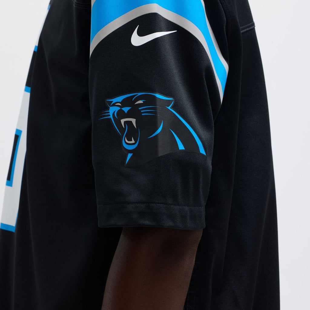Bryce Young Carolina Panthers Nike Game Jersey - White Official NFL Team Apparel Football Fan Gear