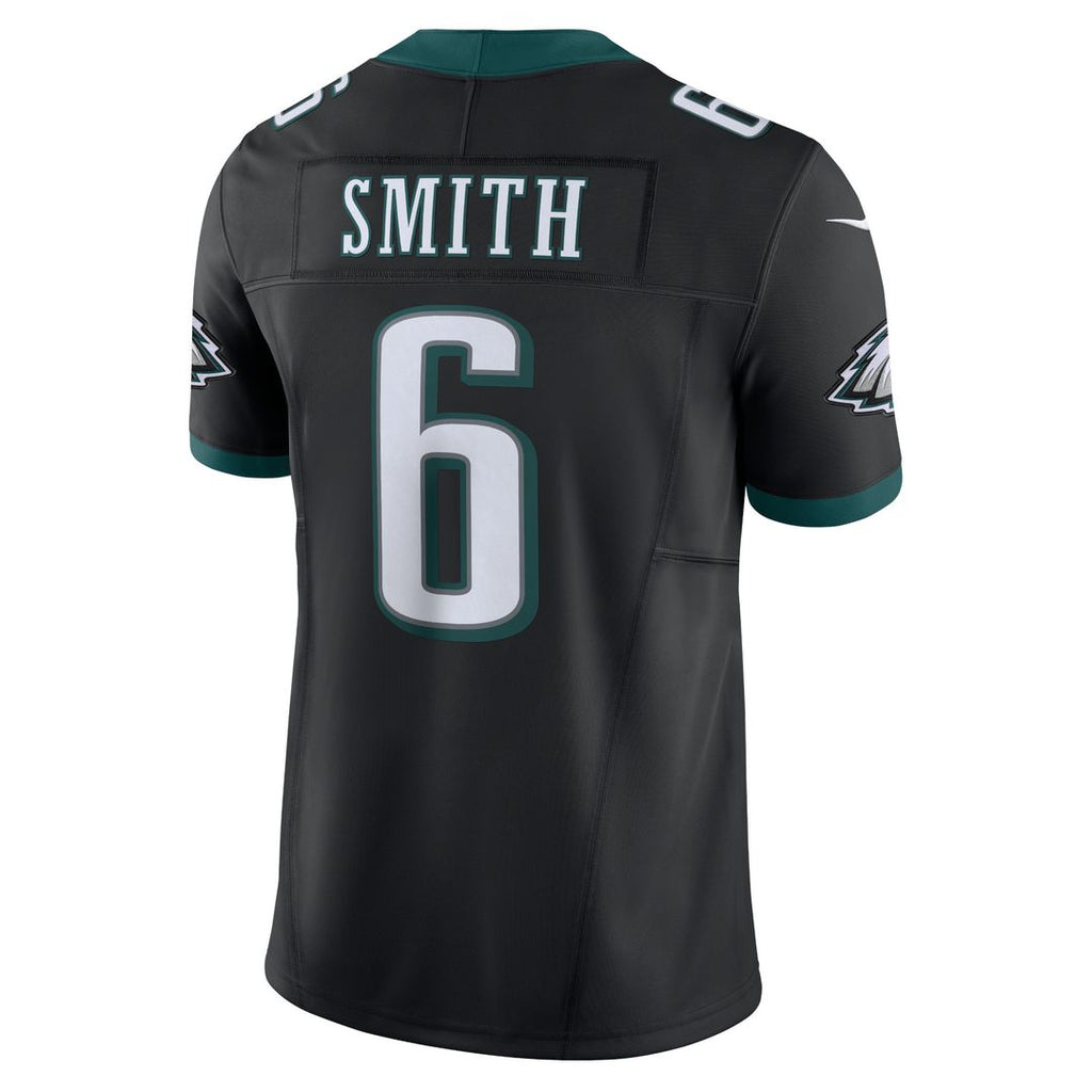 DeVonta Smith Philadelphia Eagles Nike Vapor F.U.S.E. Limited Jersey - Green Official NFL Team Apparel Football Fan Gear