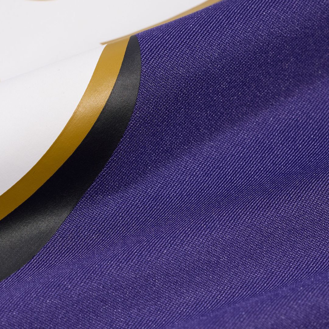 Roger Rosengarten Baltimore Ravens Nike Team Game Jersey - Purple Official NFL Team Apparel Football Fan Gear