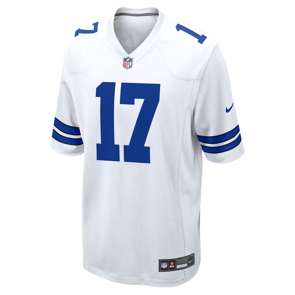 Brandon Aubrey Dallas Cowboys Nike Team Game Jersey - Navy Official NFL Team Apparel Football Fan Gear