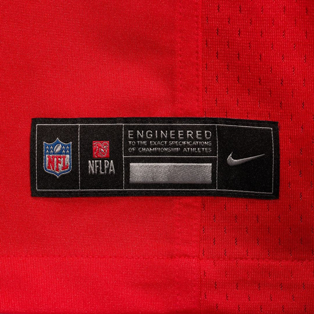 Dalton Kincaid Buffalo Bills Nike Alternate Game Jersey - Red Official NFL Team Apparel Football Fan Gear