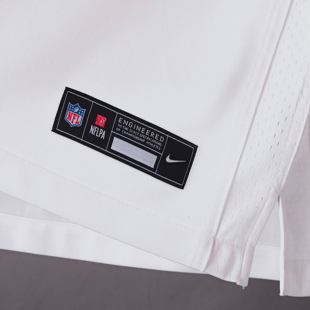 Michael Penix Jr. Atlanta Falcons Nike Women's Game Jersey - White Official NFL Team Apparel Football Fan Gear