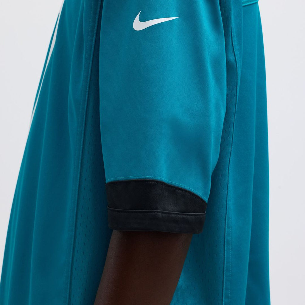 Brian Thomas Jr Jacksonville Jaguars Nike Player Game Jersey - Teal Official NFL Team Apparel Football Fan Gear