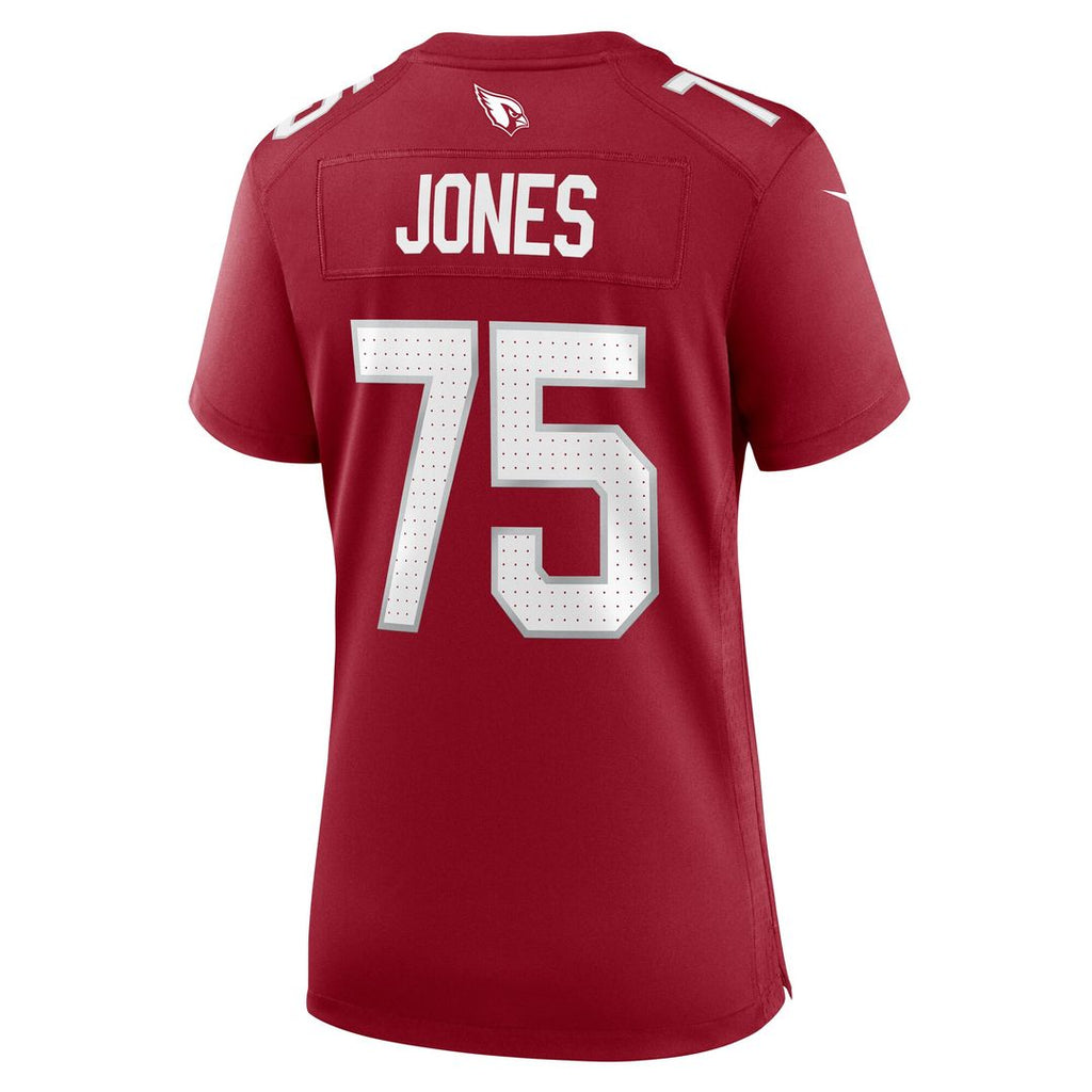 Christian Jones Arizona Cardinals Nike Women's Game Jersey - Cardinal Official NFL Team Apparel Football Fan Gear