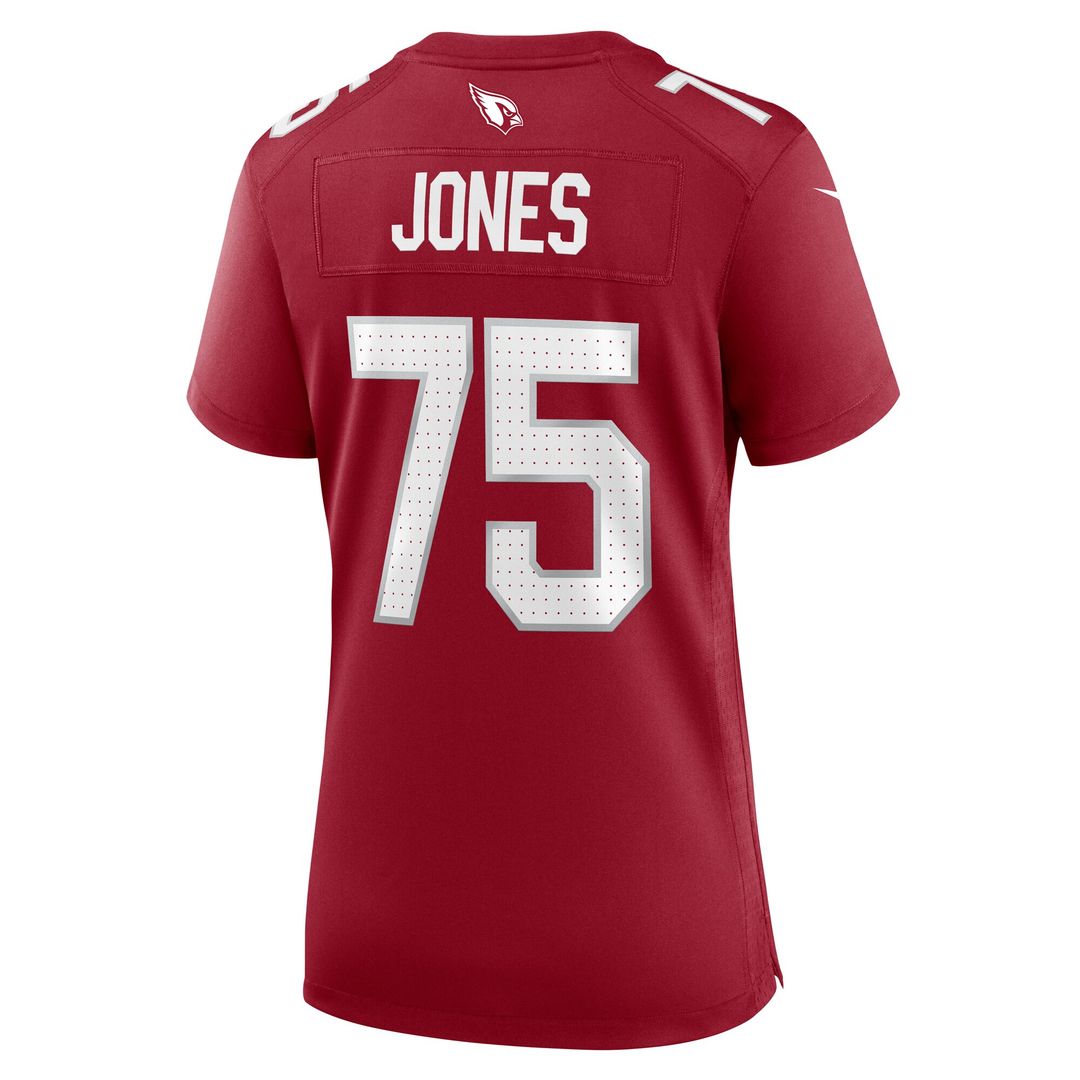 Christian Jones Arizona Cardinals Nike Women's Game Jersey - Cardinal Official NFL Team Apparel Football Fan Gear