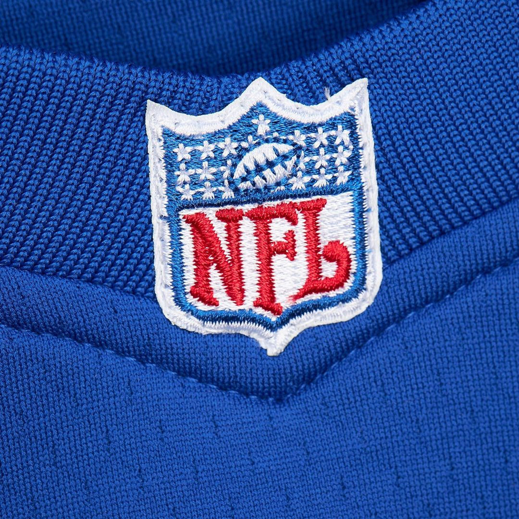 Lawrence Taylor New York Giants Mitchell & Ness Player Name & Number Hoodie Legacy Jersey - Royal Official NFL Team Apparel Football Fan Gear
