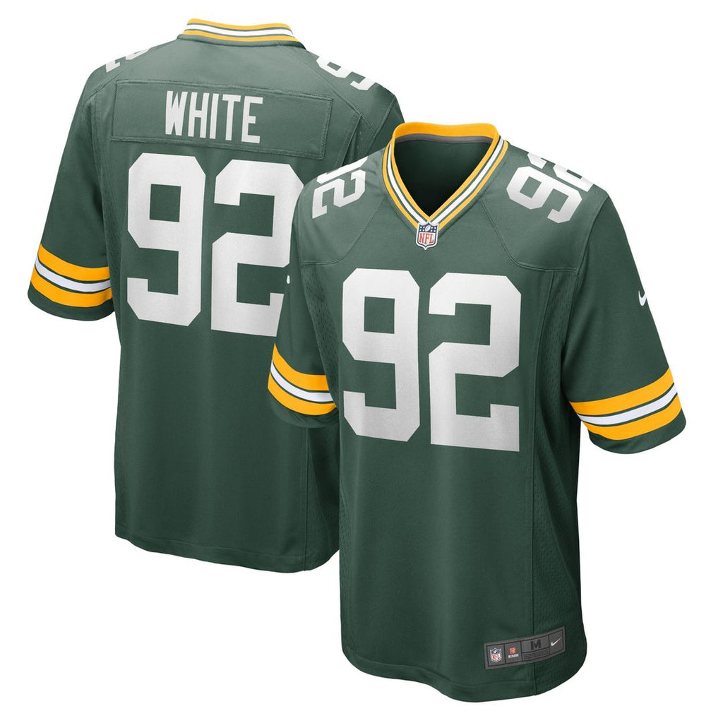 Reggie White Green Bay Packers Nike Retired Player Game Jersey - Green Official NFL Team Apparel Football Fan Gear