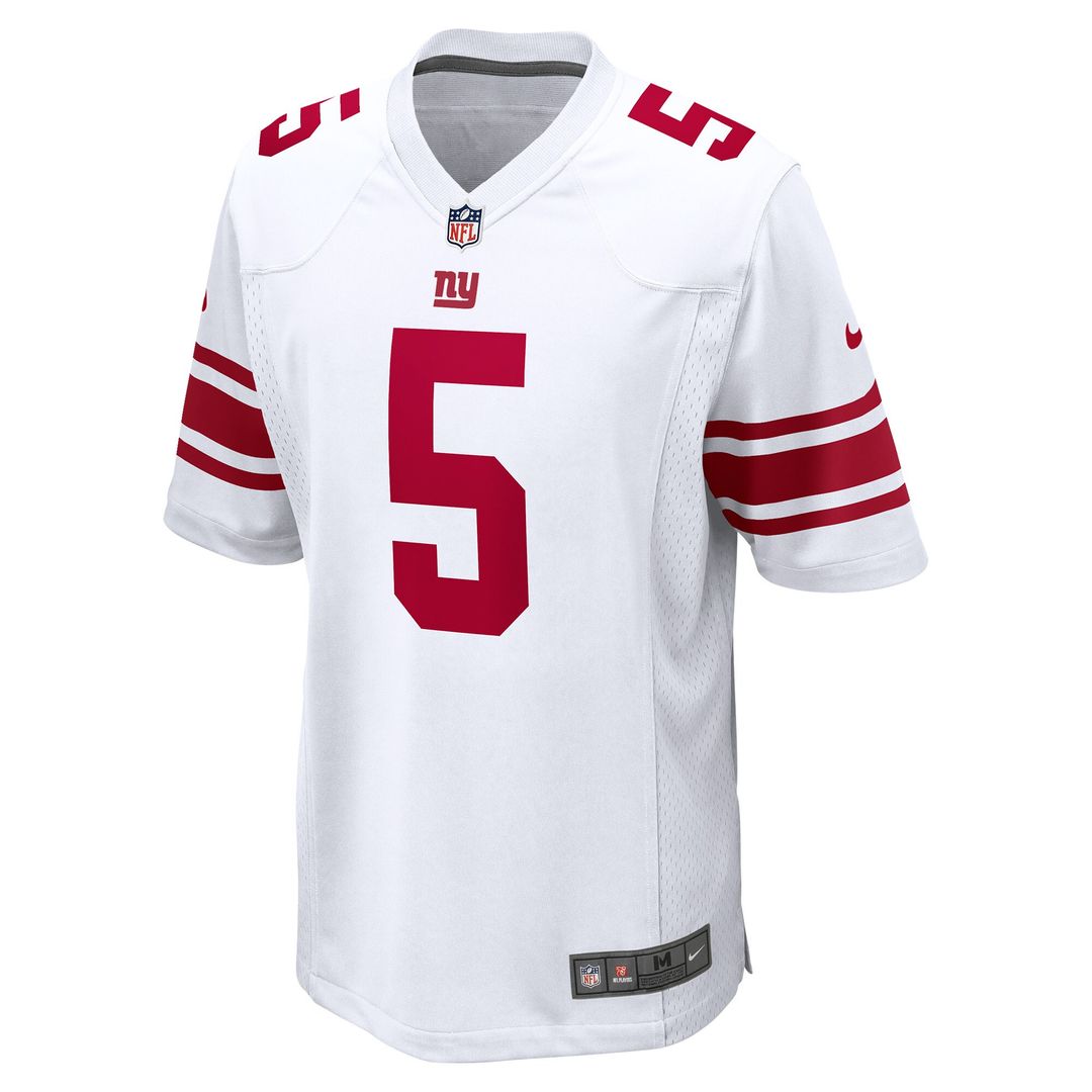 Kayvon Thibodeaux New York Giants Nike Player Game Jersey - Royal Official NFL Team Apparel Football Fan Gear