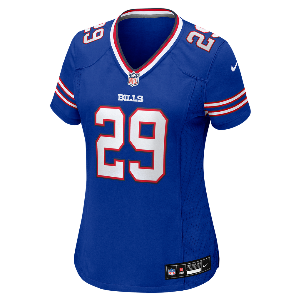 Jalon Kilgore Buffalo Bills Nike Women's Team Game Jersey - Royal Official NFL Team Apparel Football Fan Gear