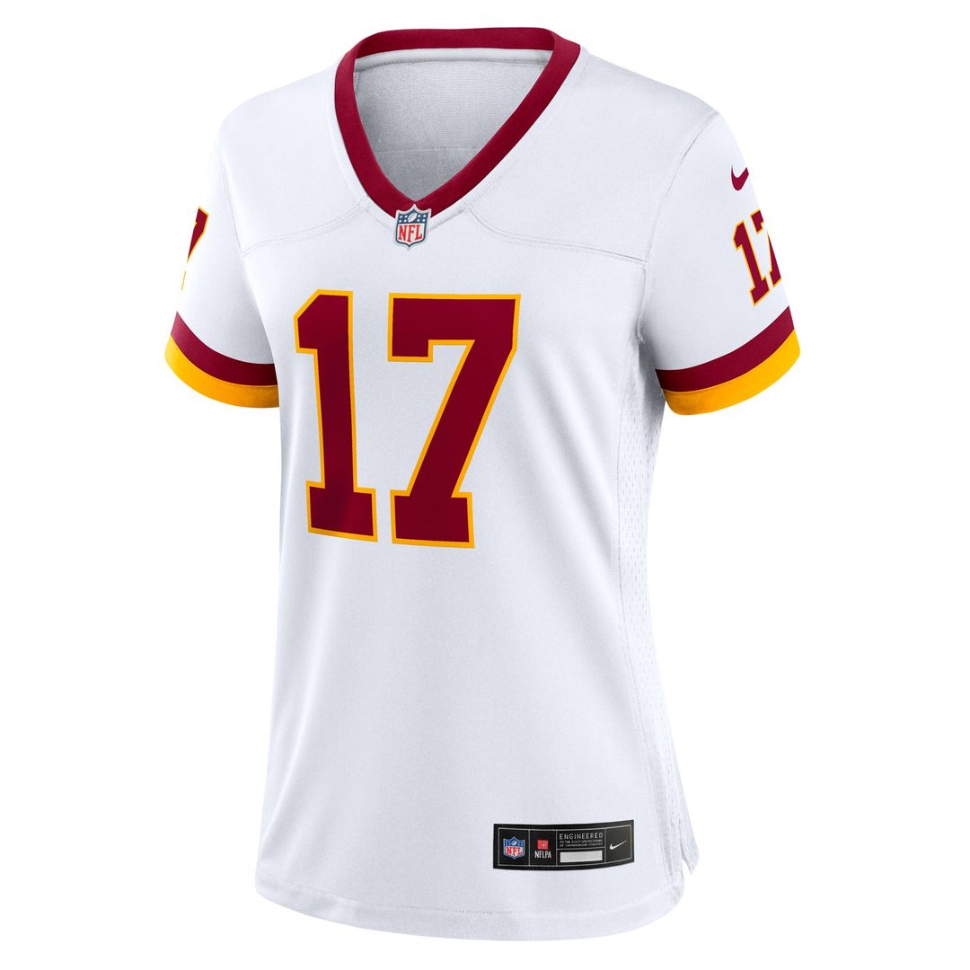 Terry McLaurin Washington Commanders Nike Women's Game Super Bowl Era Jersey - White Official NFL Team Apparel Football Fan Gear