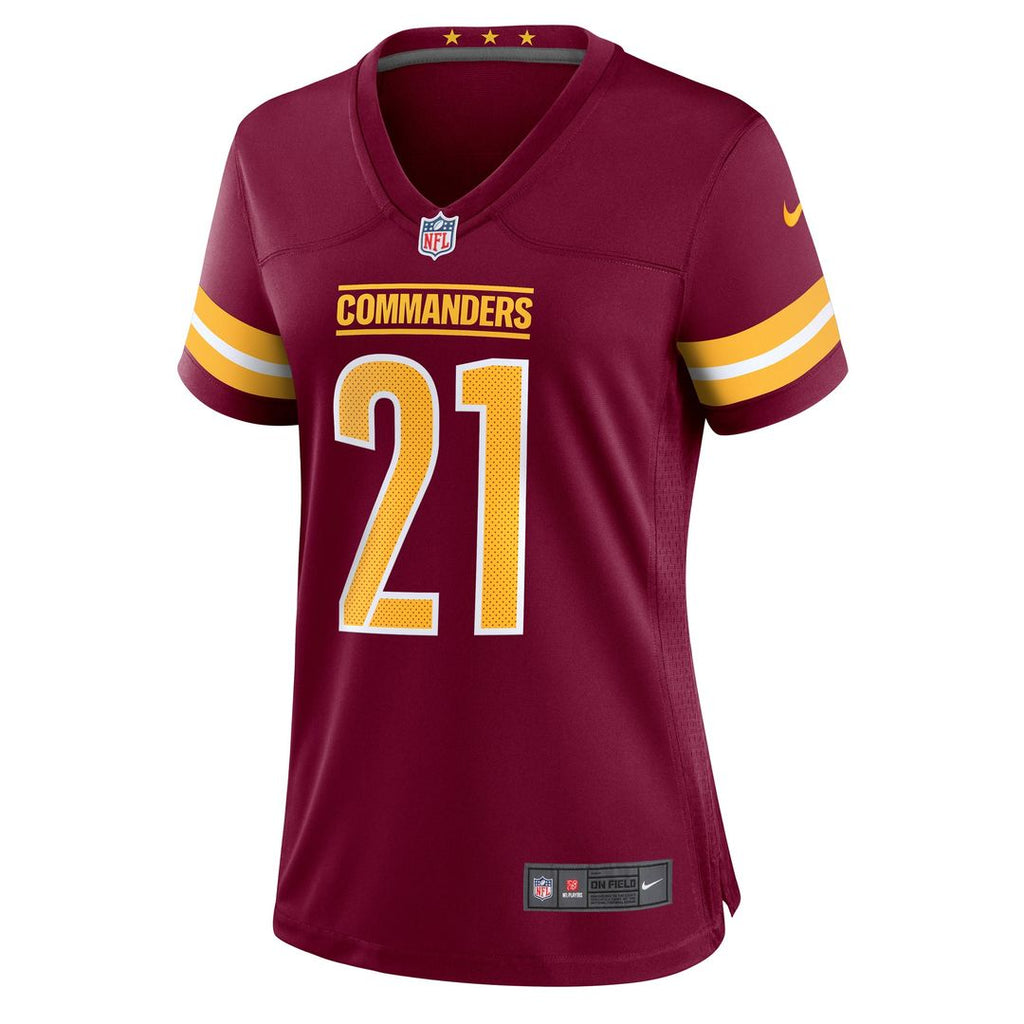 Sean Taylor Washington Commanders Nike Women's Retired Player Game Jersey - Burgundy Official NFL Team Apparel Football Fan Gear
