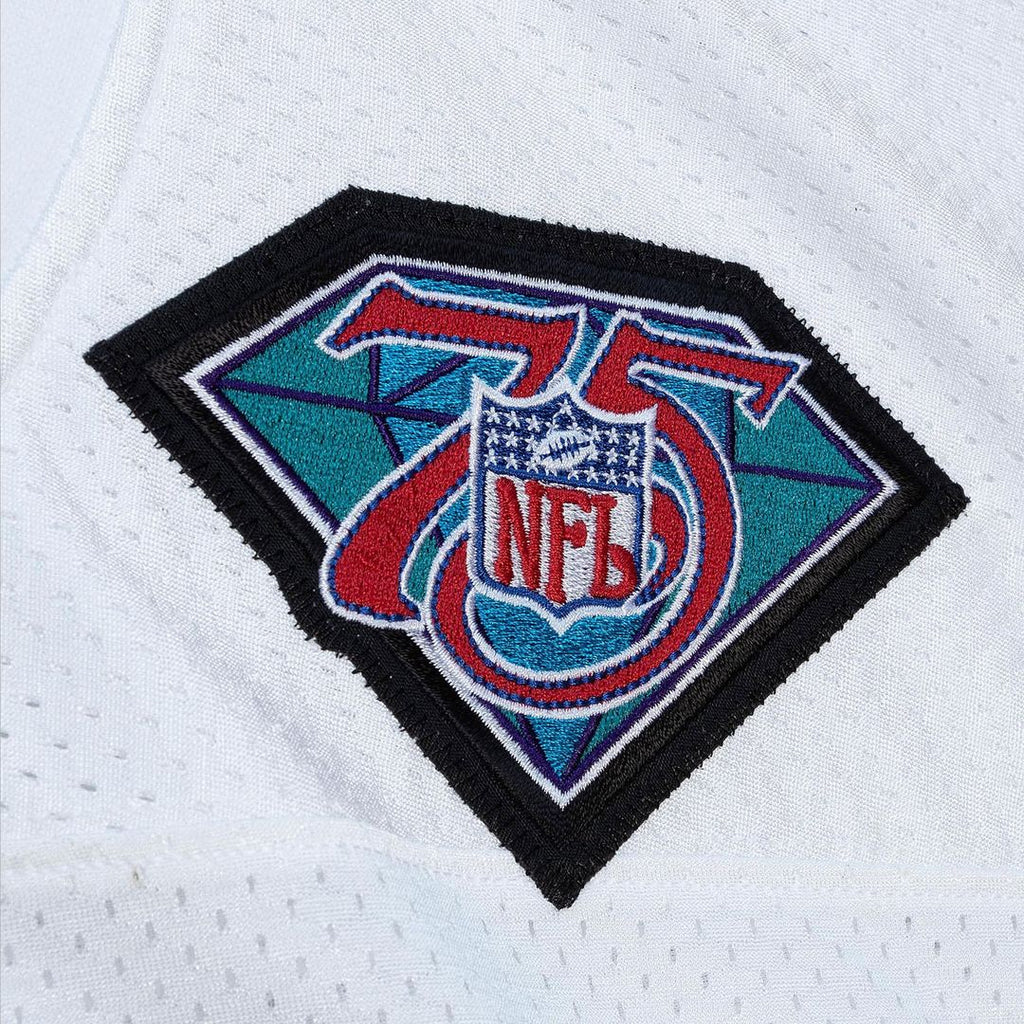 Randall Cunningham Philadelphia Eagles 1994 Mitchell & Ness Authentic Throwback Retired Player Jersey - White Official NFL Team Apparel Football Fan G