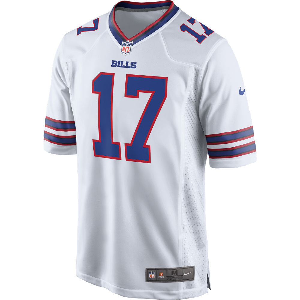 Josh Allen Buffalo Bills Nike Alternate Game Player Jersey - Red Official NFL Team Apparel Football Fan Gear